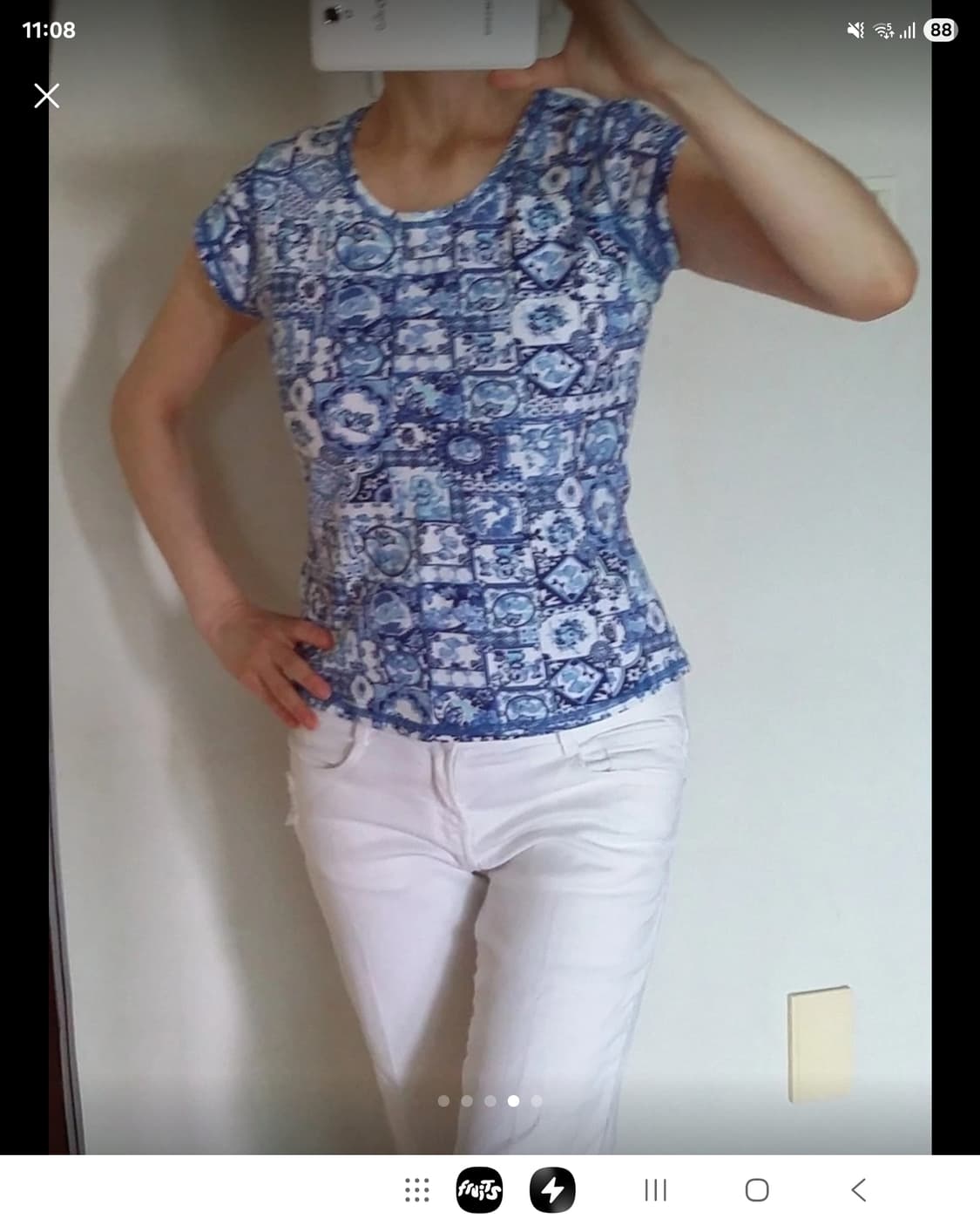 정품 오일릴리 Oilily 티셧 3 상품이미지3