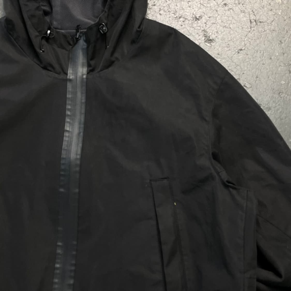 100 쿠어 모빌리티 윈드브레이커 바람막이 상품이미지2