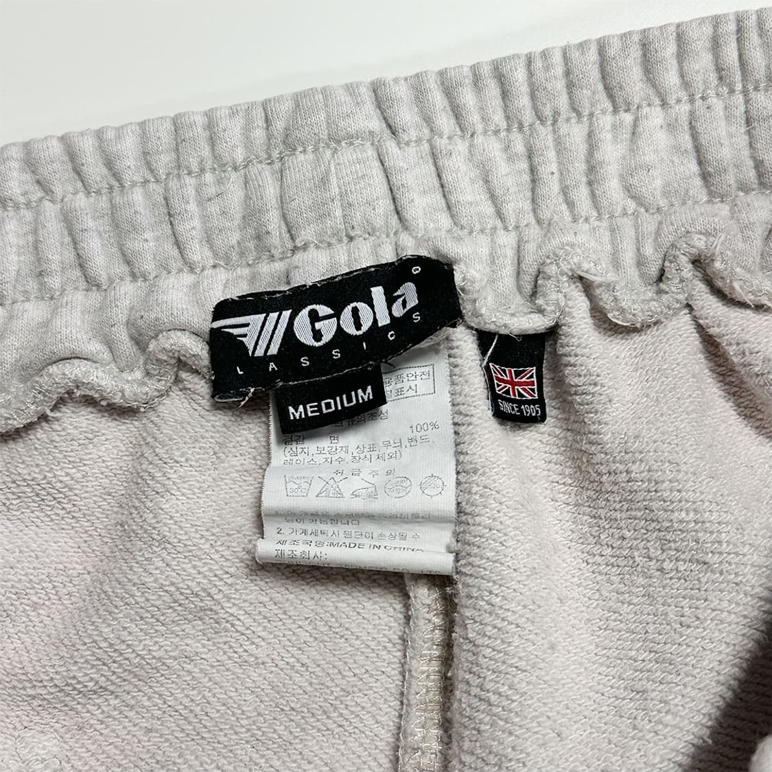 골라 멜란지 조거팬츠 상품이미지3