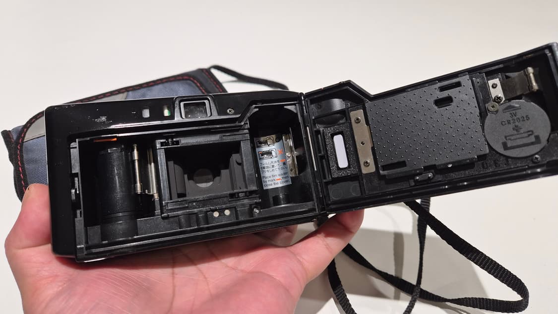 작례O 클래식 감성 야시카 j 모터 교세라 필름카메라 빈티지 필카 상품이미지9