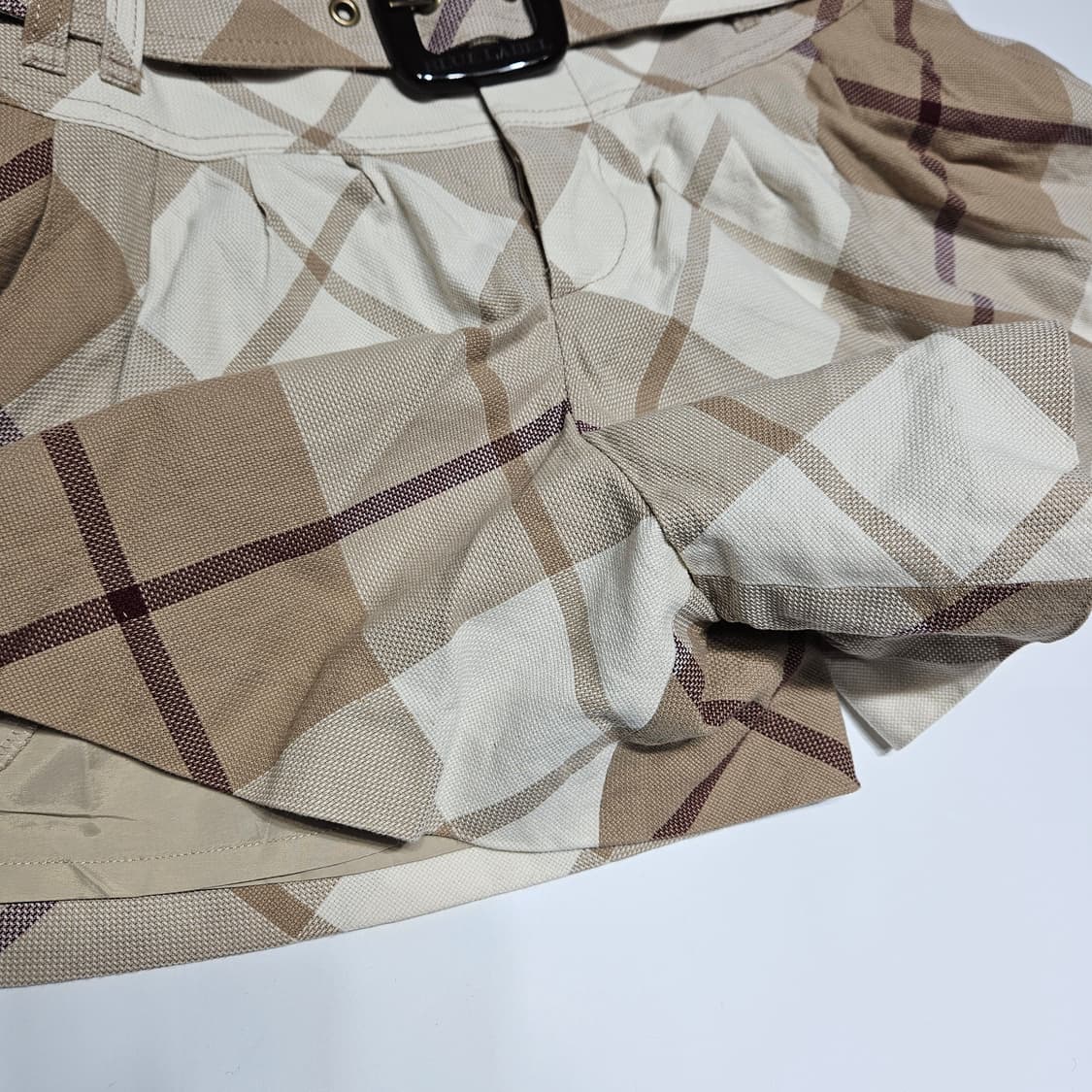 버버리 숏팬츠[36] 상품이미지5