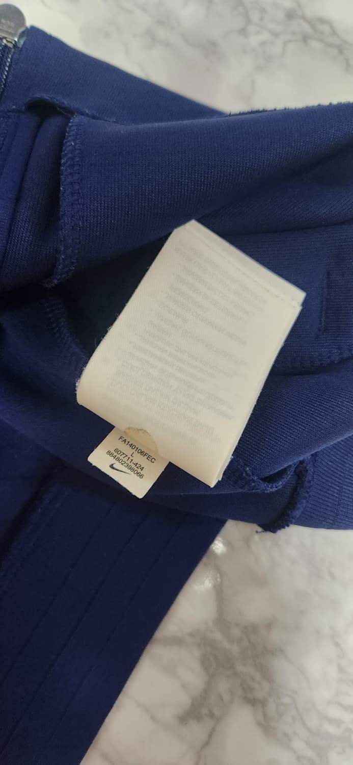 나이키 파리 생제르망 12-13 트랙탑 트레이닝 져지 자켓 상품이미지7