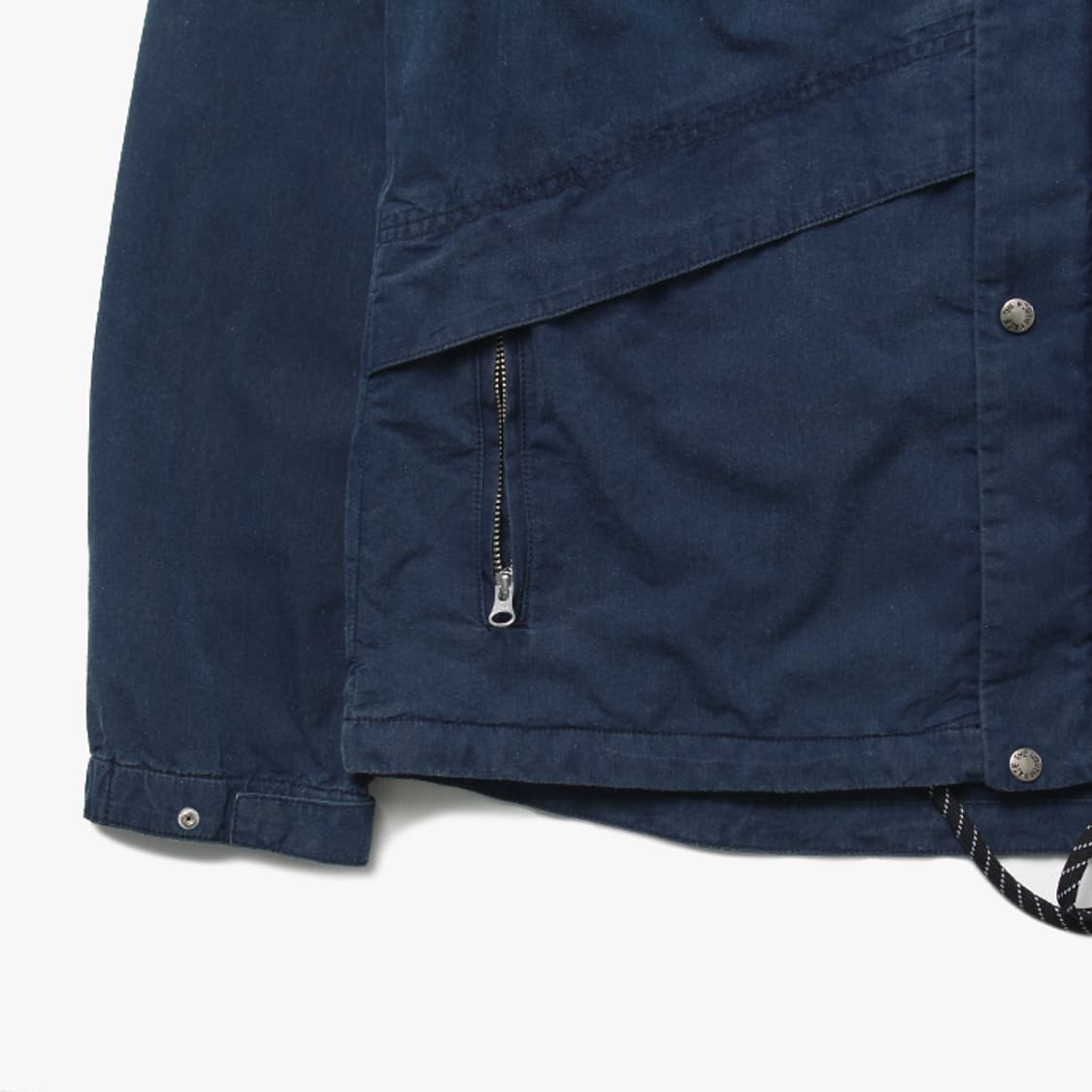  PURPLE LABEL "Indigo Wind Breaker" 상품이미지3