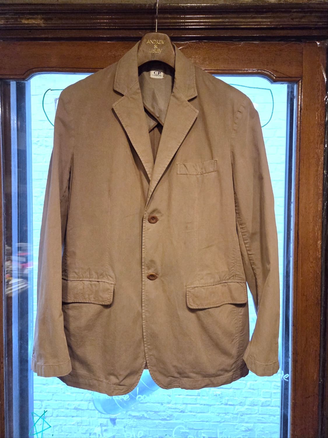 시피컴퍼니 테일러드 자켓  상품이미지10