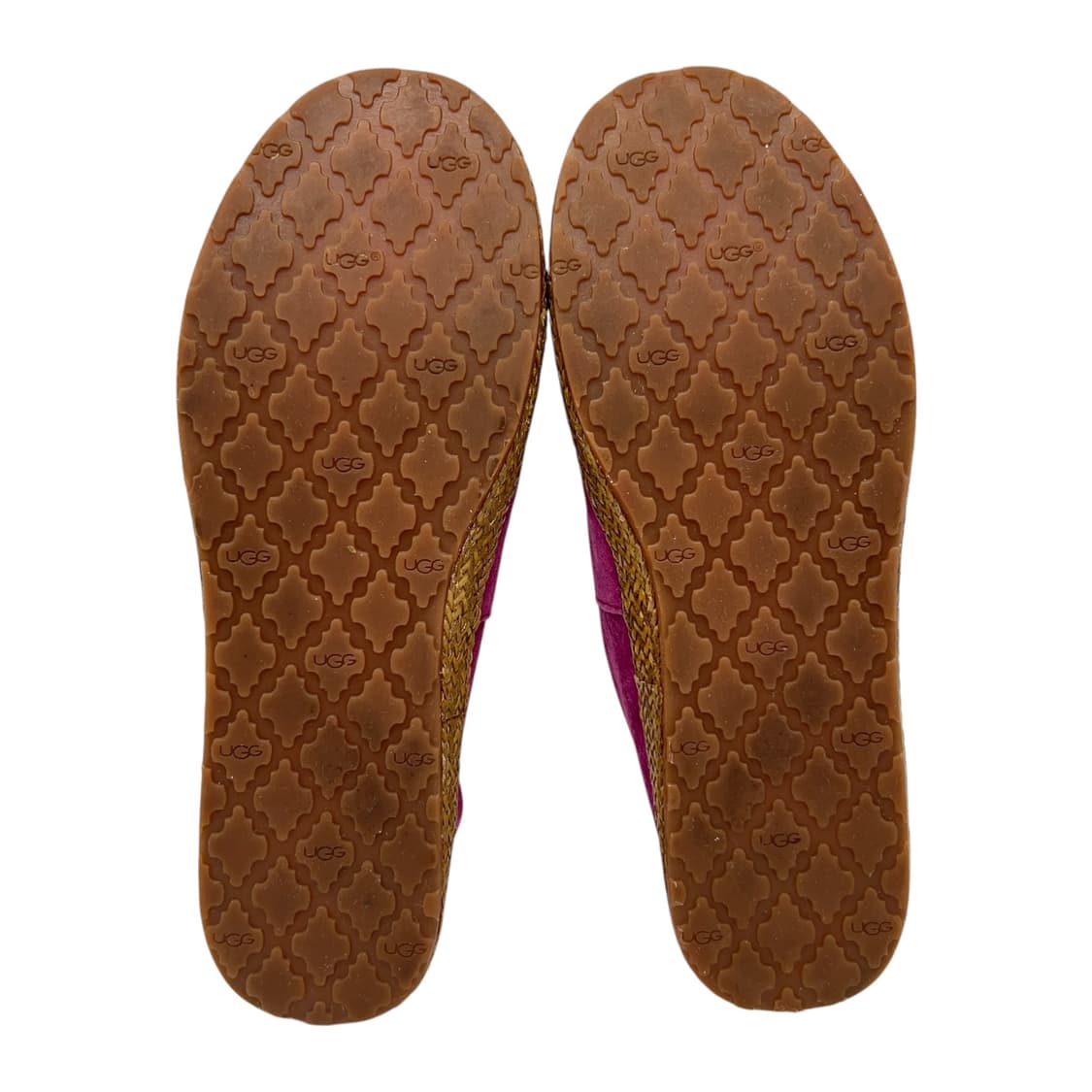 230 W 어그 플랫슈즈 라벤더 상품이미지4