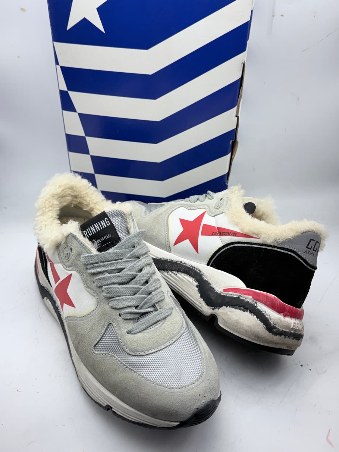 정품)골든구스40 상품이미지8