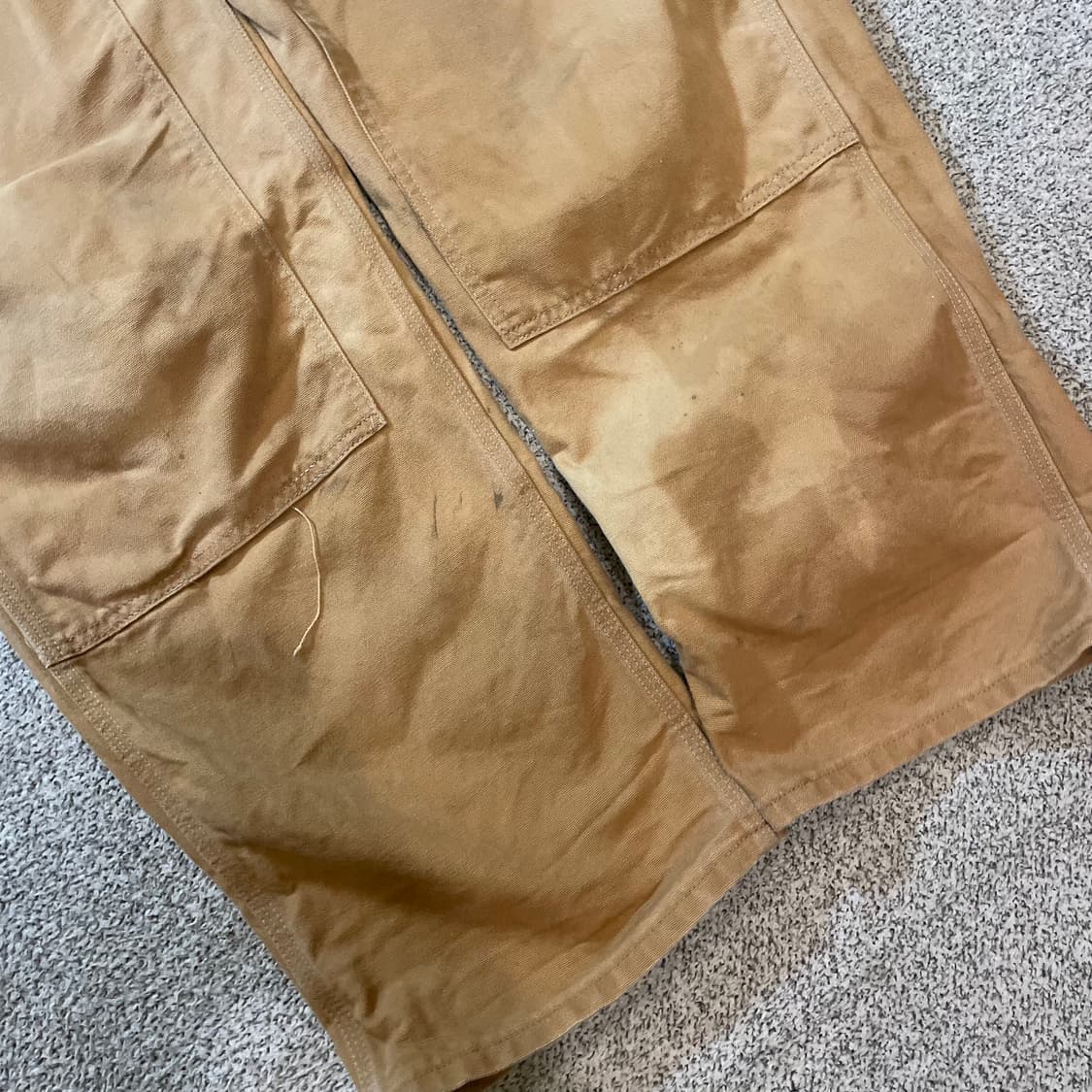 칼하트 된장 오버롤 상품이미지6
