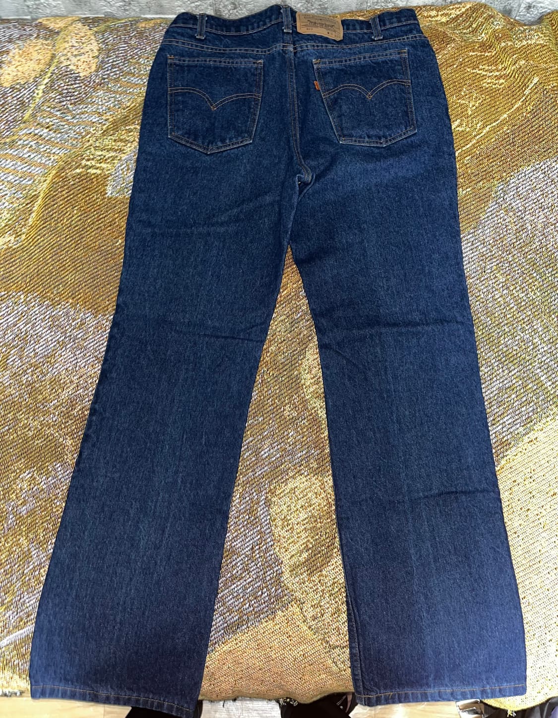 Made in usa 리바이스 517 오렌지탭 36 32 판매 상품이미지3