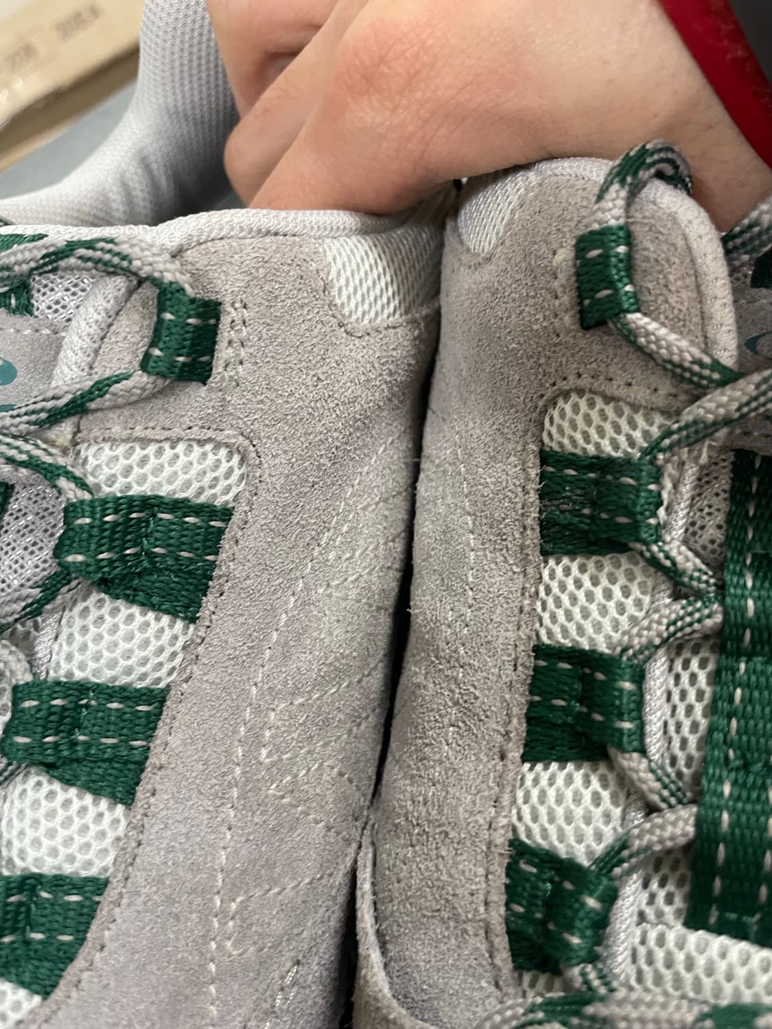 아이더 피어스 위브 그레이 280 상품이미지9