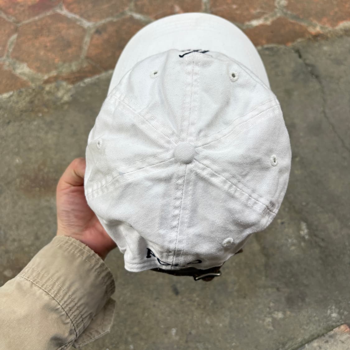 Polo 폴로 빅포니 볼캡 모자 상품이미지6