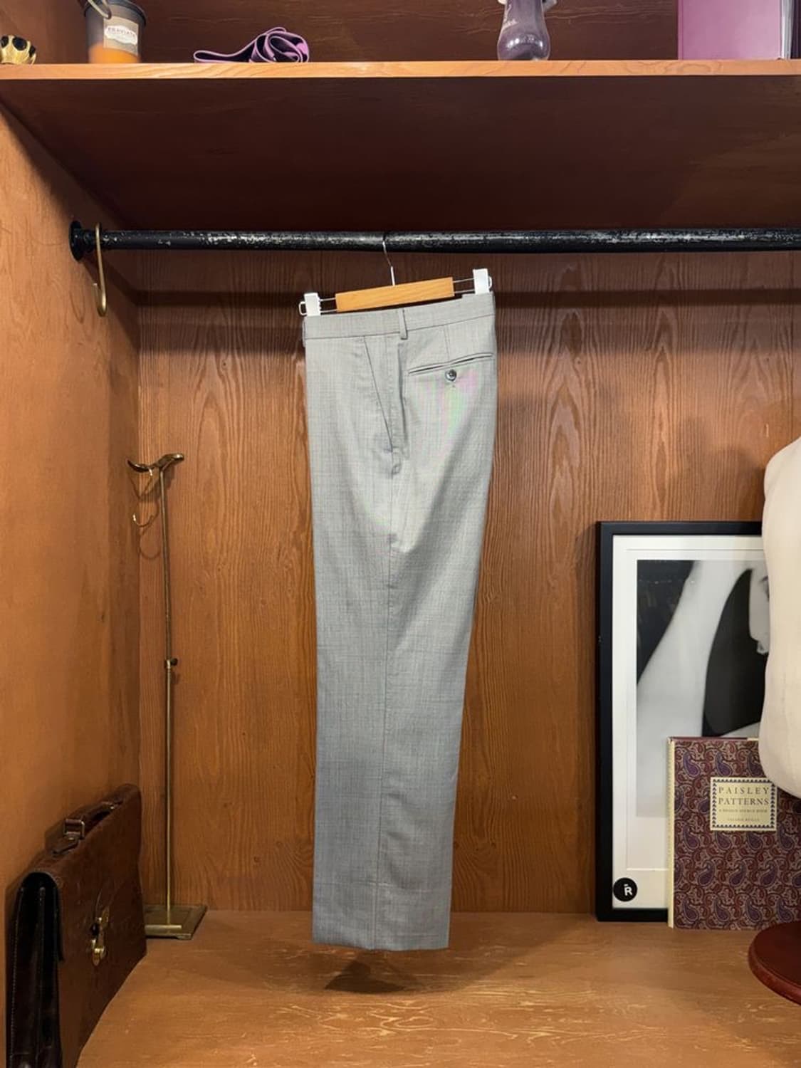 던힐 트라우저 상품이미지1