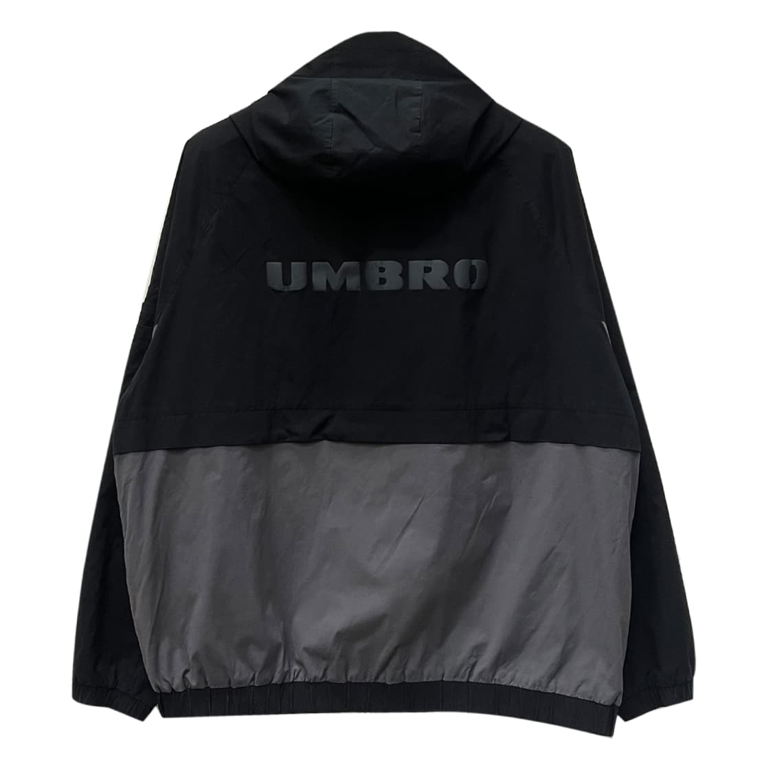 엄브로 백로고 후디 웜업 바람막이 자켓 105 상품이미지3