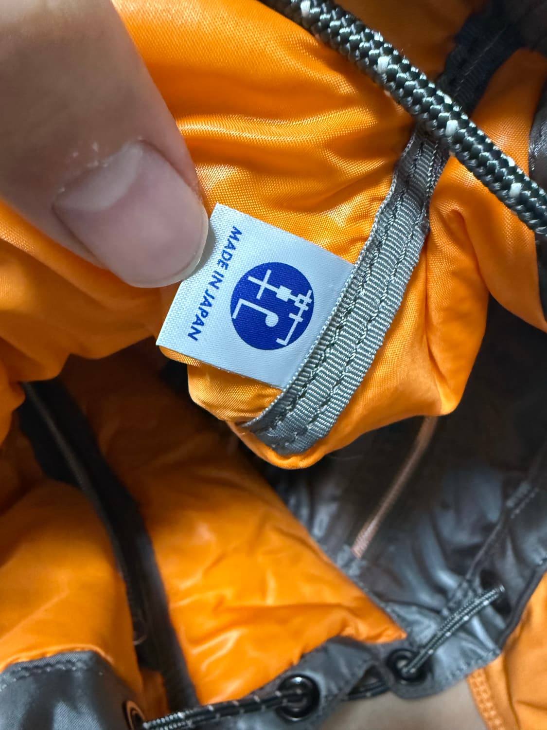 Porter 요시다 포터 탱커 백팩 럭색 실버그레이 상품이미지8