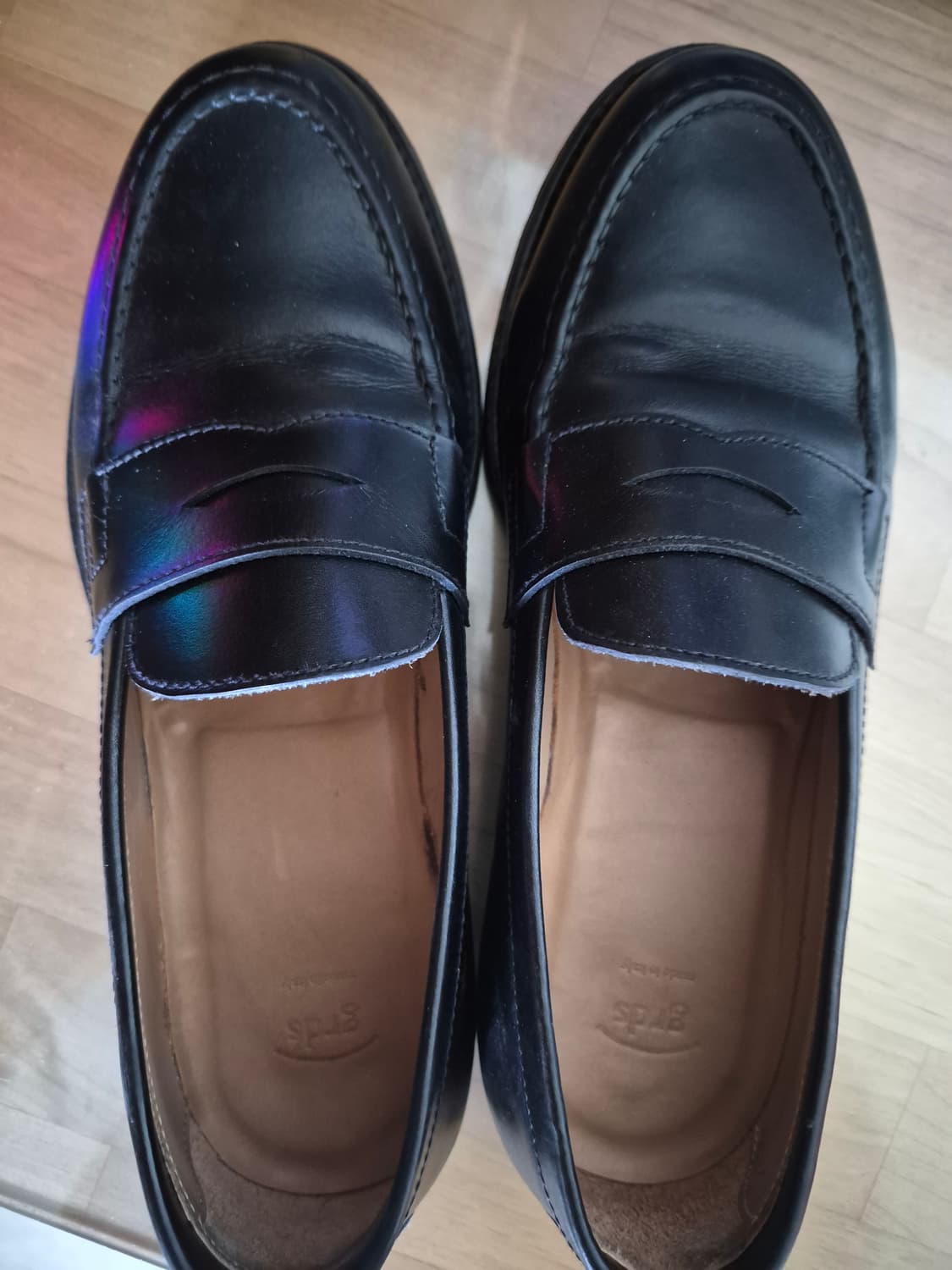 그라더스 로퍼 01 245 39.5 상품이미지1