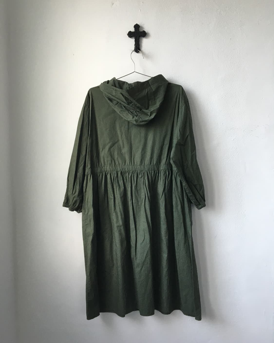 hood long jacket 상품이미지3