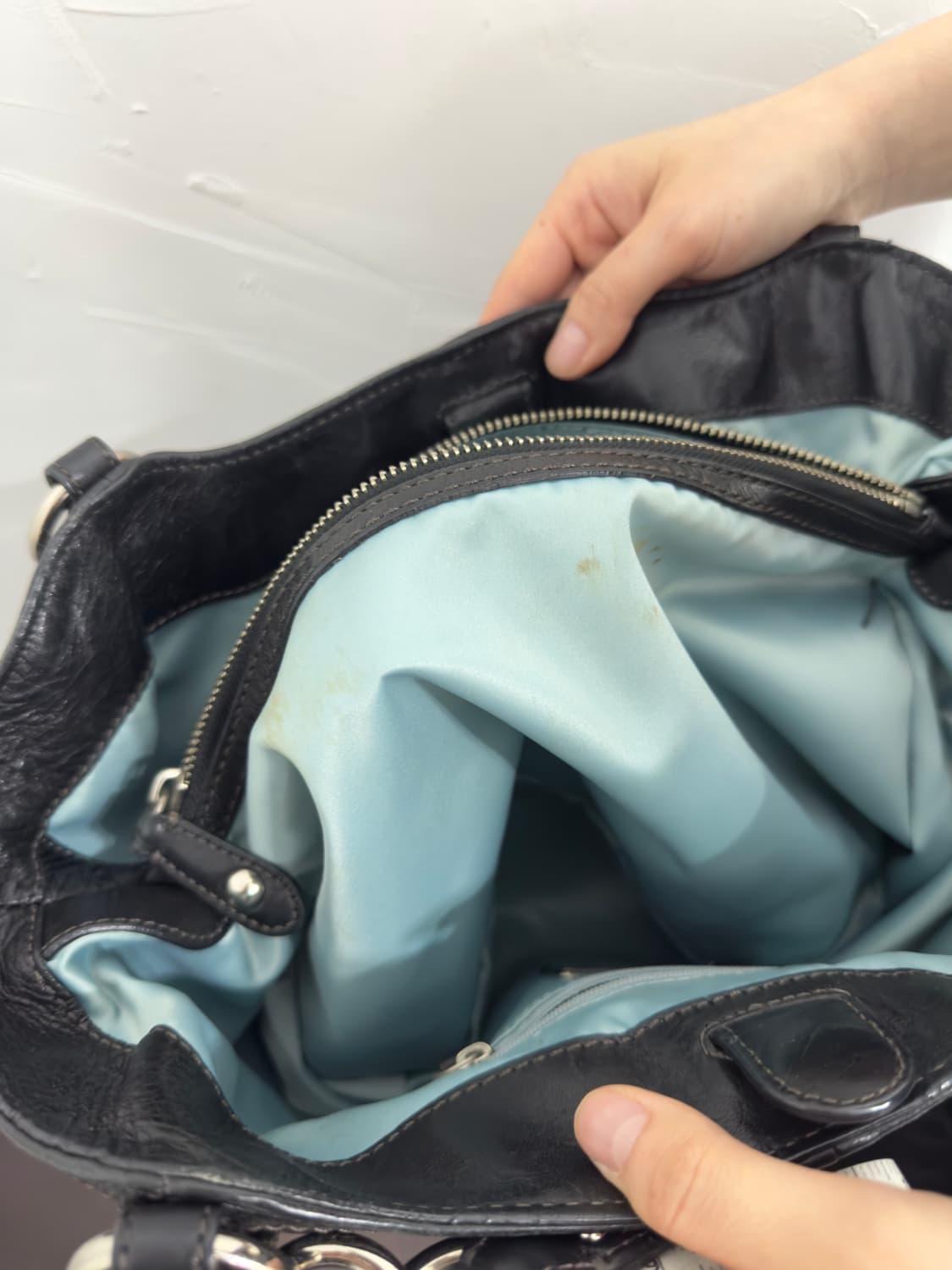 coach lether bag 상품이미지8