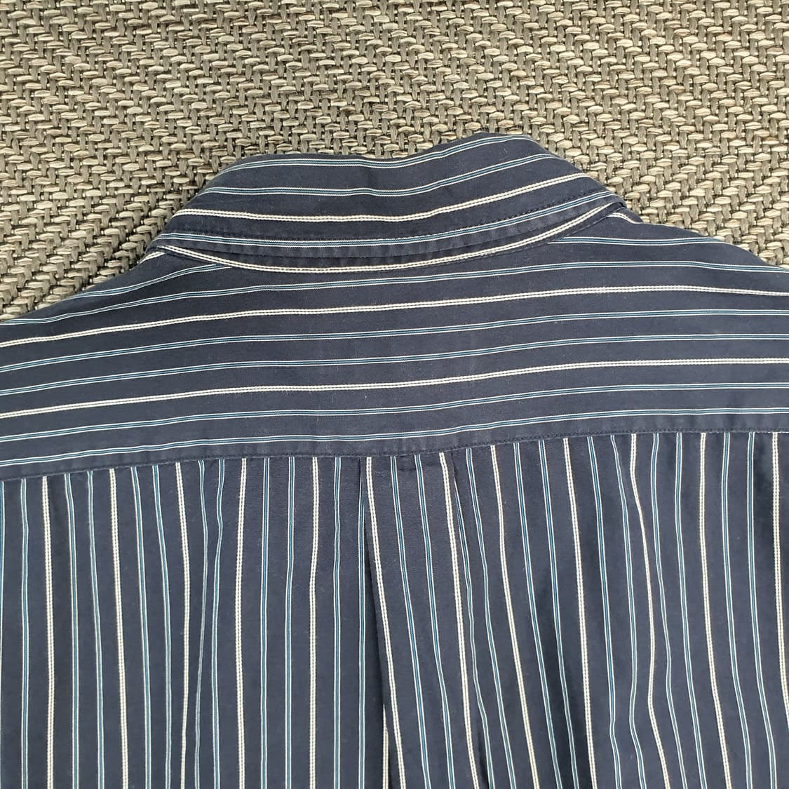 빈폴 스트라이프 긴소매 셔츠 남자105 상품이미지5