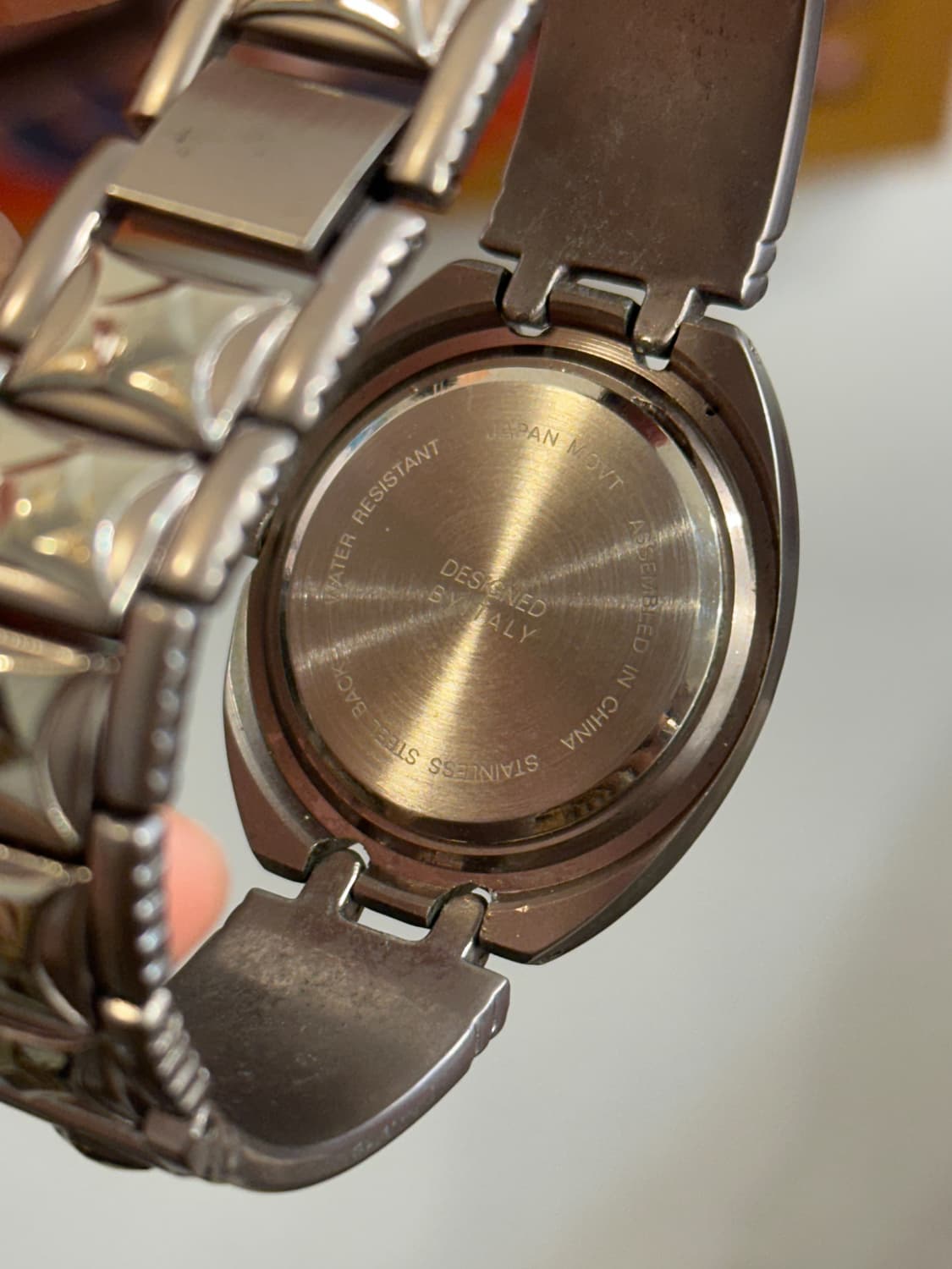 Italy Futurism watch 상품이미지6