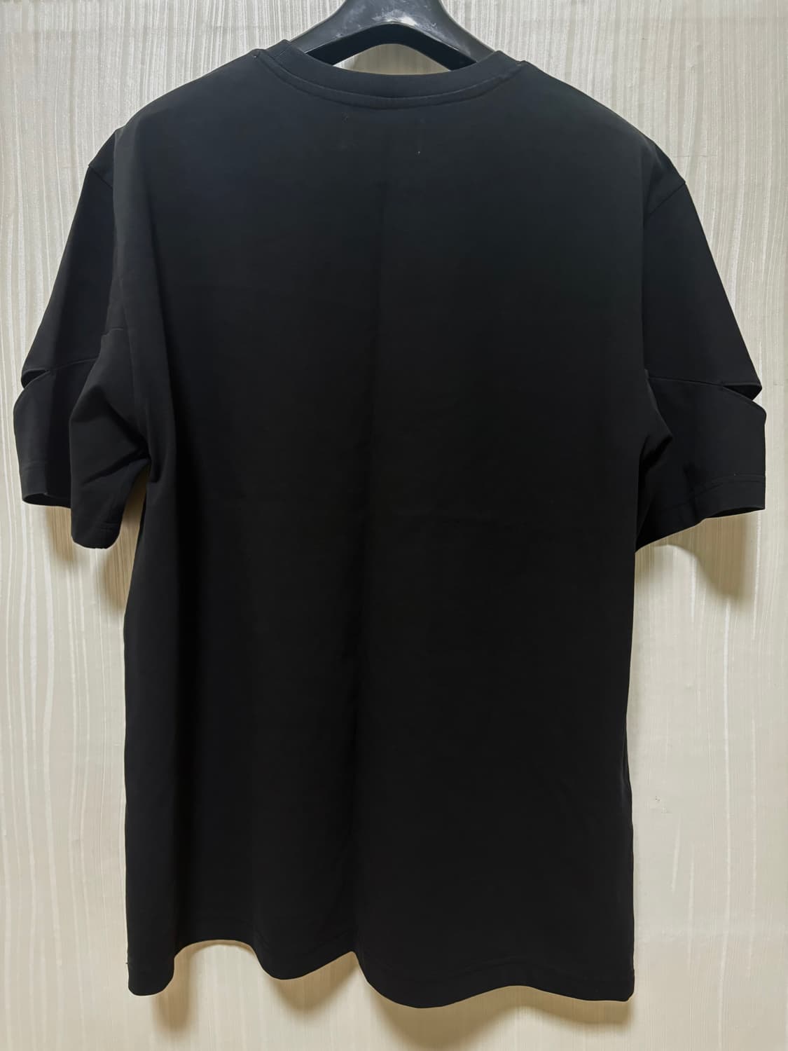 Easel laboratory 절개 티셔츠 상품이미지3