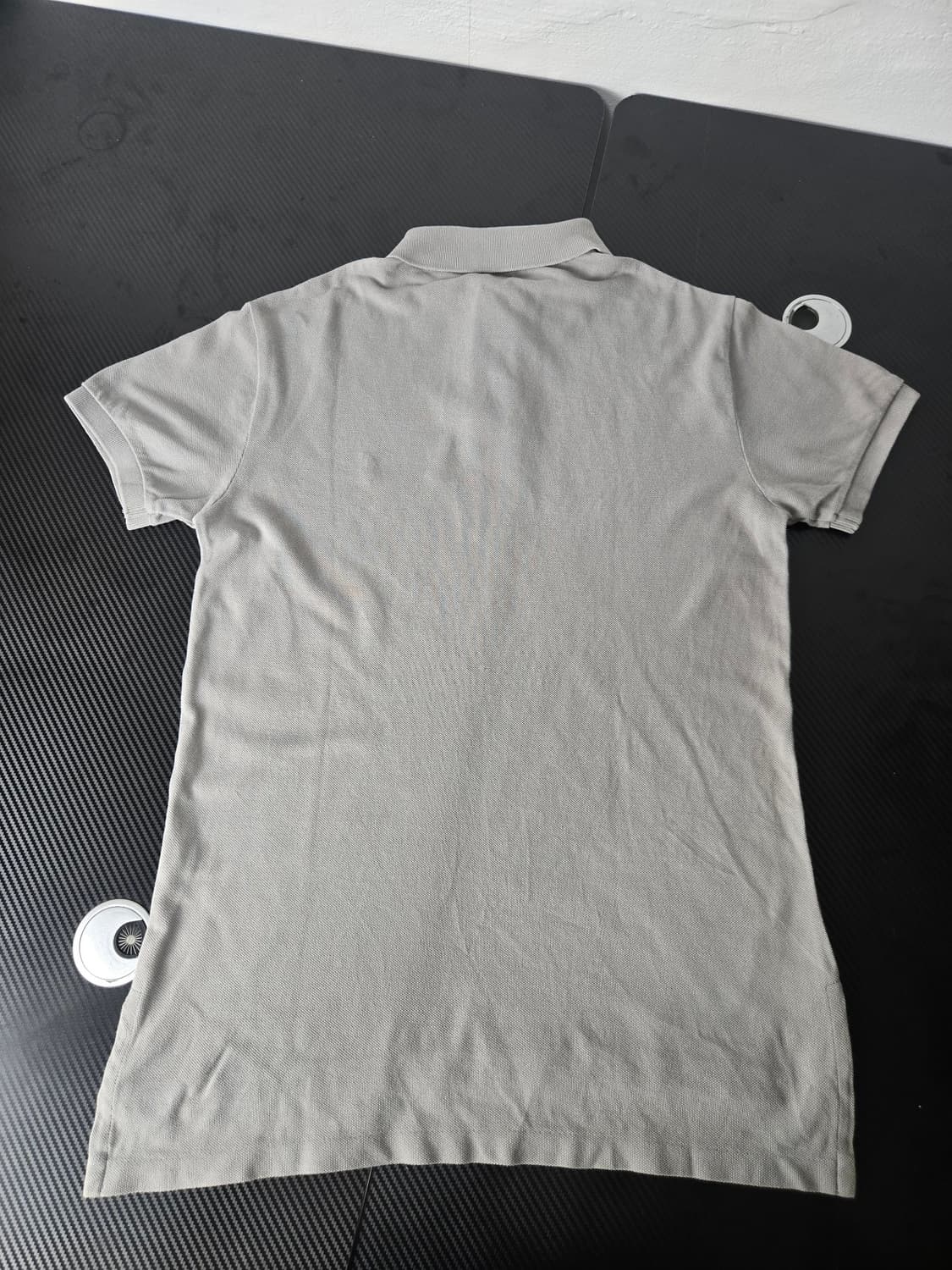 폴로 랄프로렌 카라티 셔츠 연회색 상품이미지7