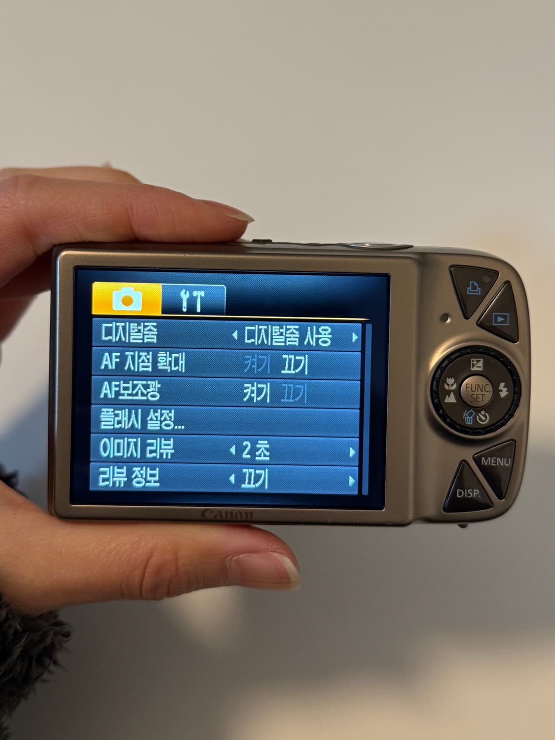 캐논 ixus 990 is  상품이미지3