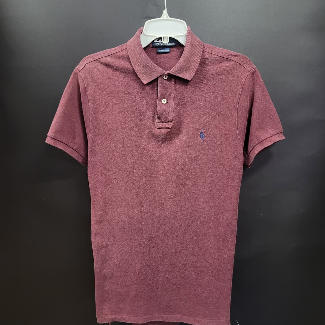 Ralph Lauren 랄프로렌 빈티지 자수로고 셔츠  상품이미지1