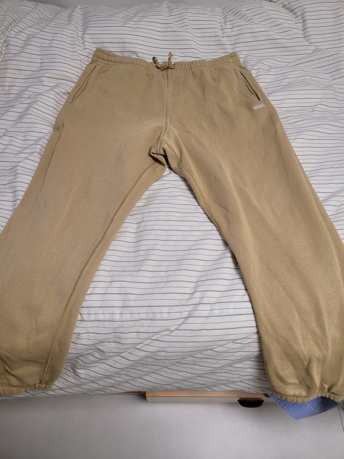 XL  VANS 반스 트레이닝 팬츠  상품이미지1