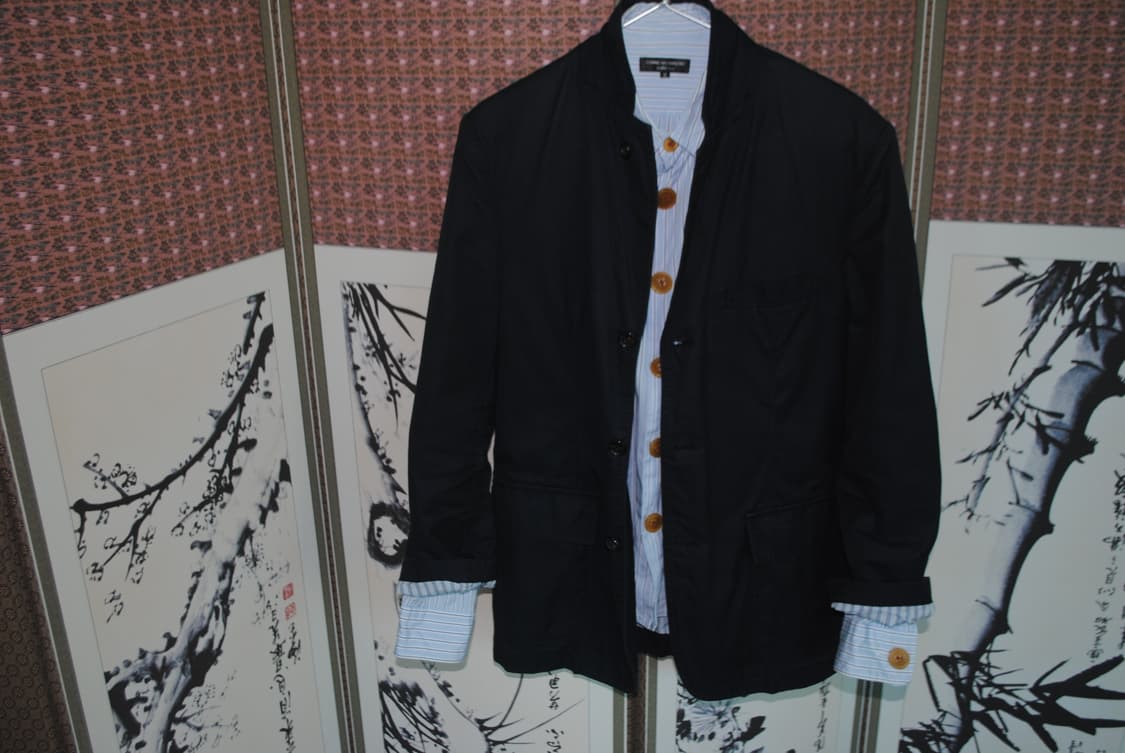 꼼데가르송 옴므 AD2009 4B Jacket 상품이미지6