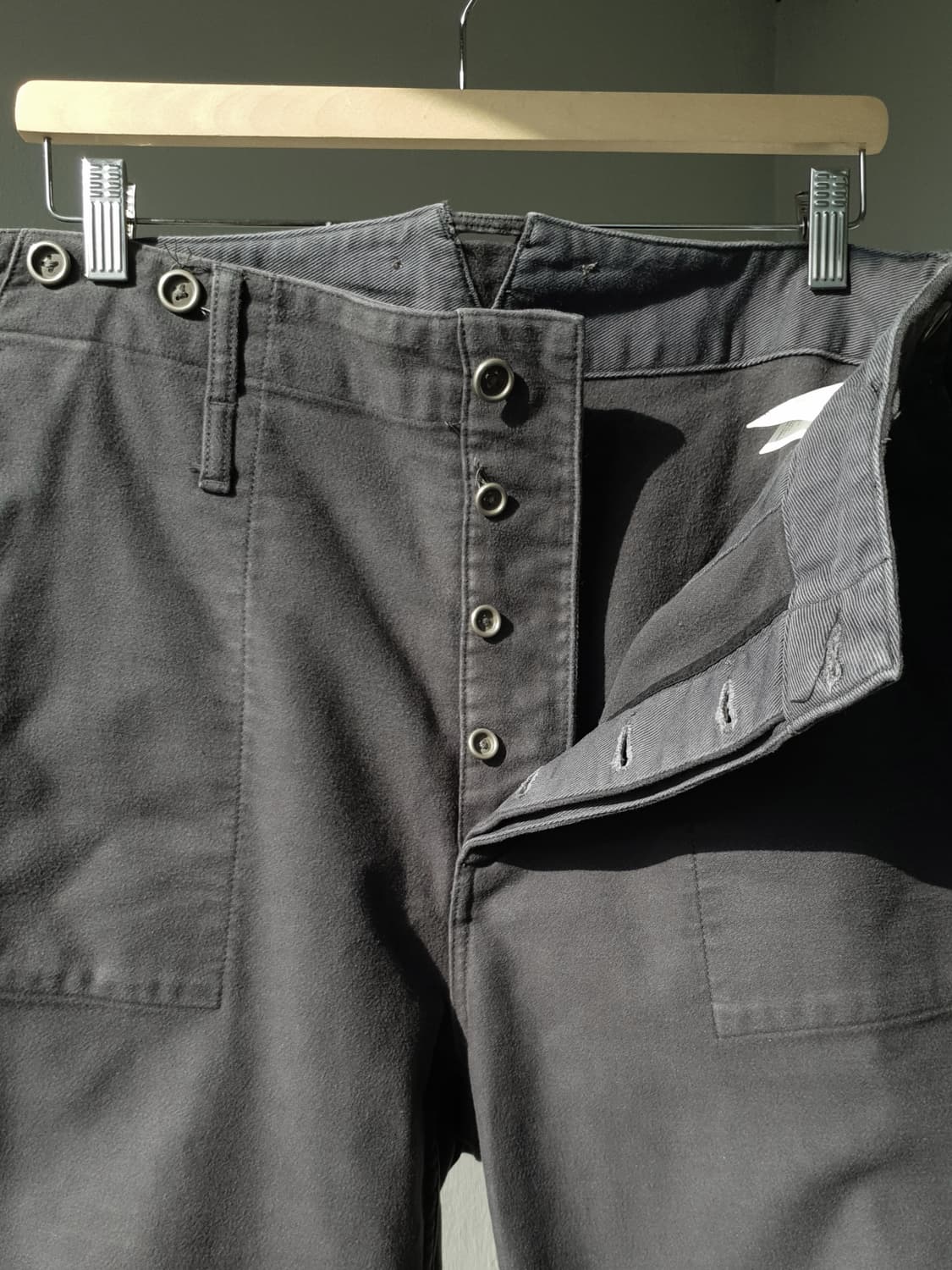 Nigel Cabourn fatigue pants 상품이미지7