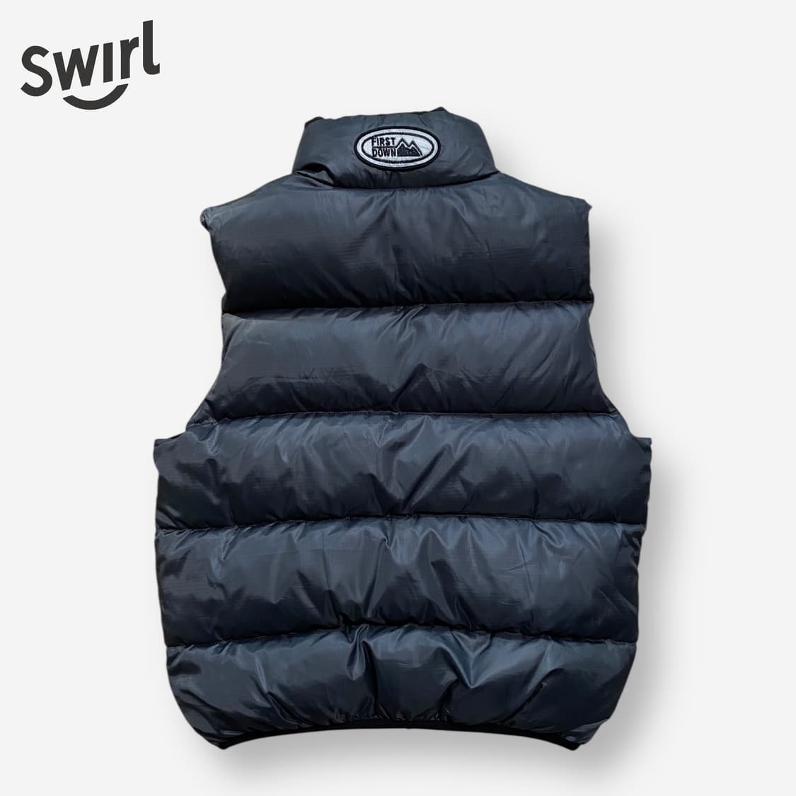 🌊FirstDown Reversible Padded Vest 상품이미지3
