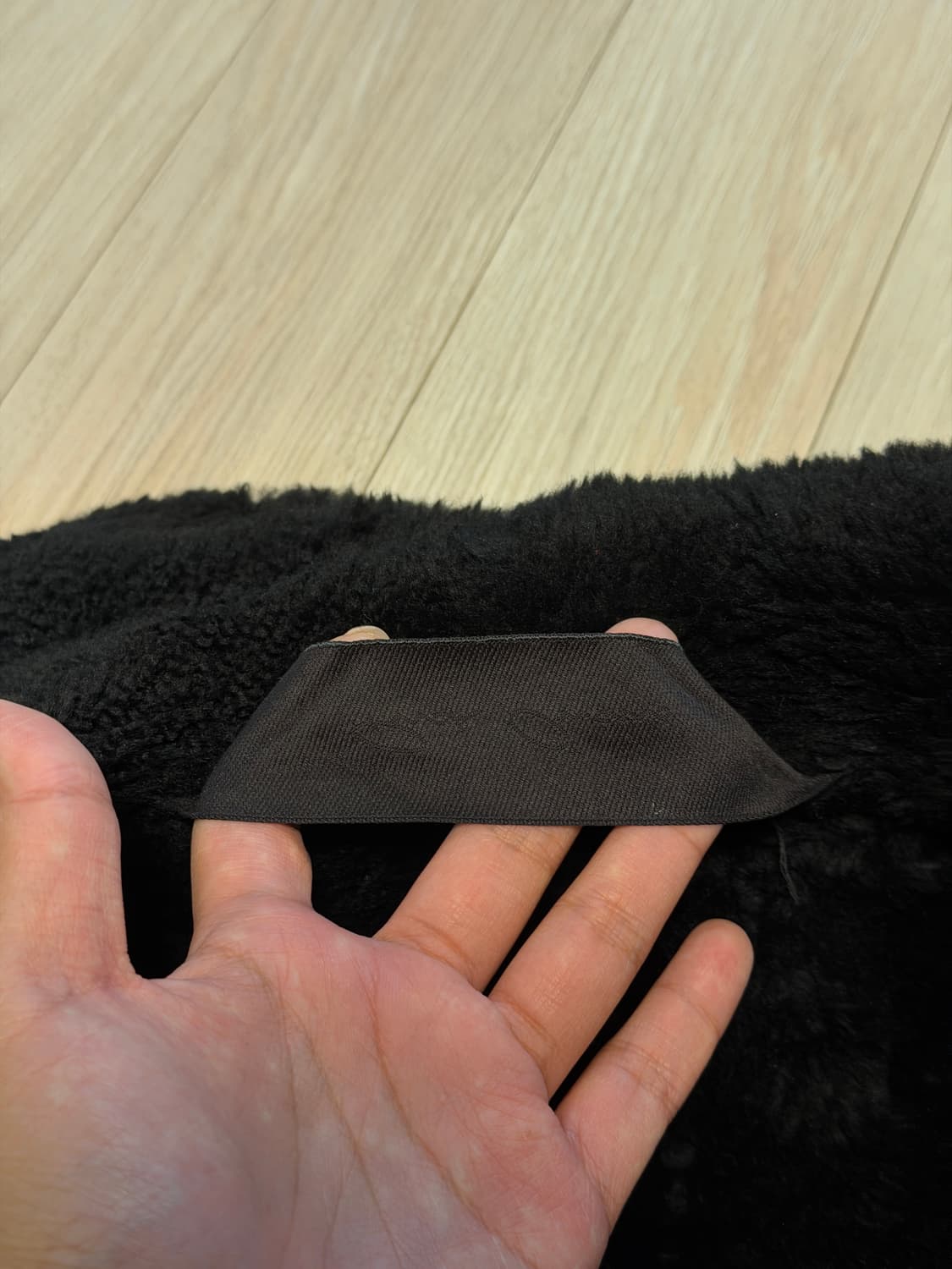 릭 오웬스 무스탕 40사이즈 상품이미지4