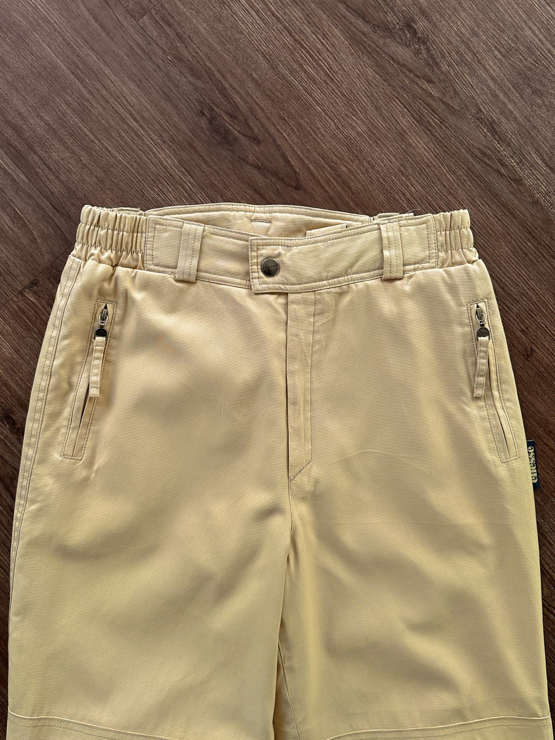 Ellesse 유틸리티 루즈 와이드 팬츠 상품이미지8