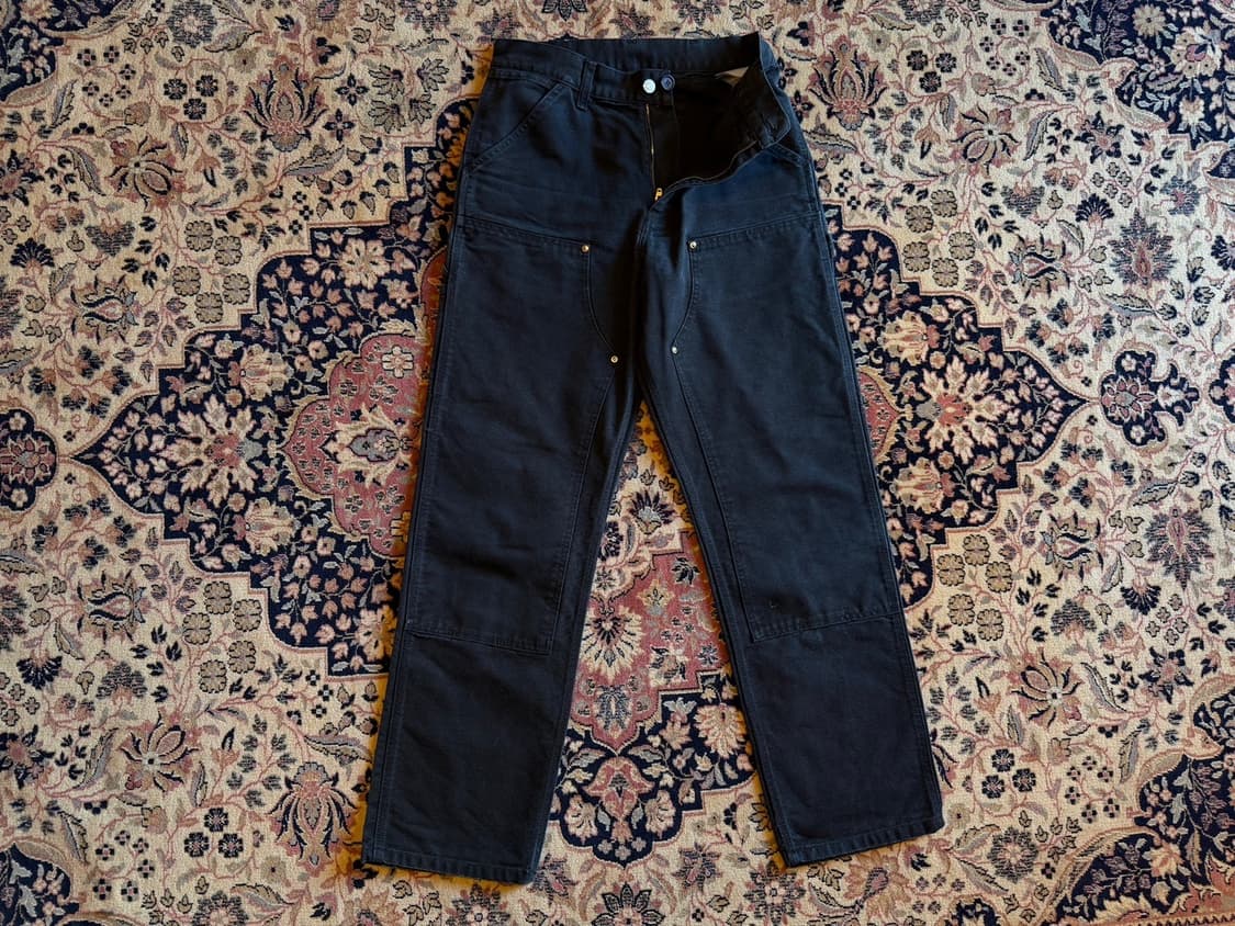 칼하트 더블니 팬츠 27~28 상품이미지10