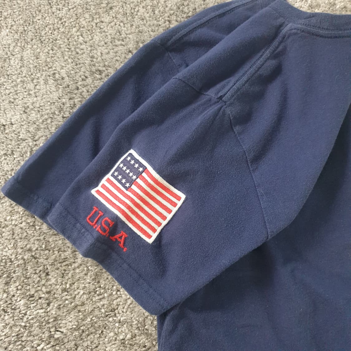 [무료배송] POLO RALPH LAUREN 반팔 티셔츠 상품이미지4