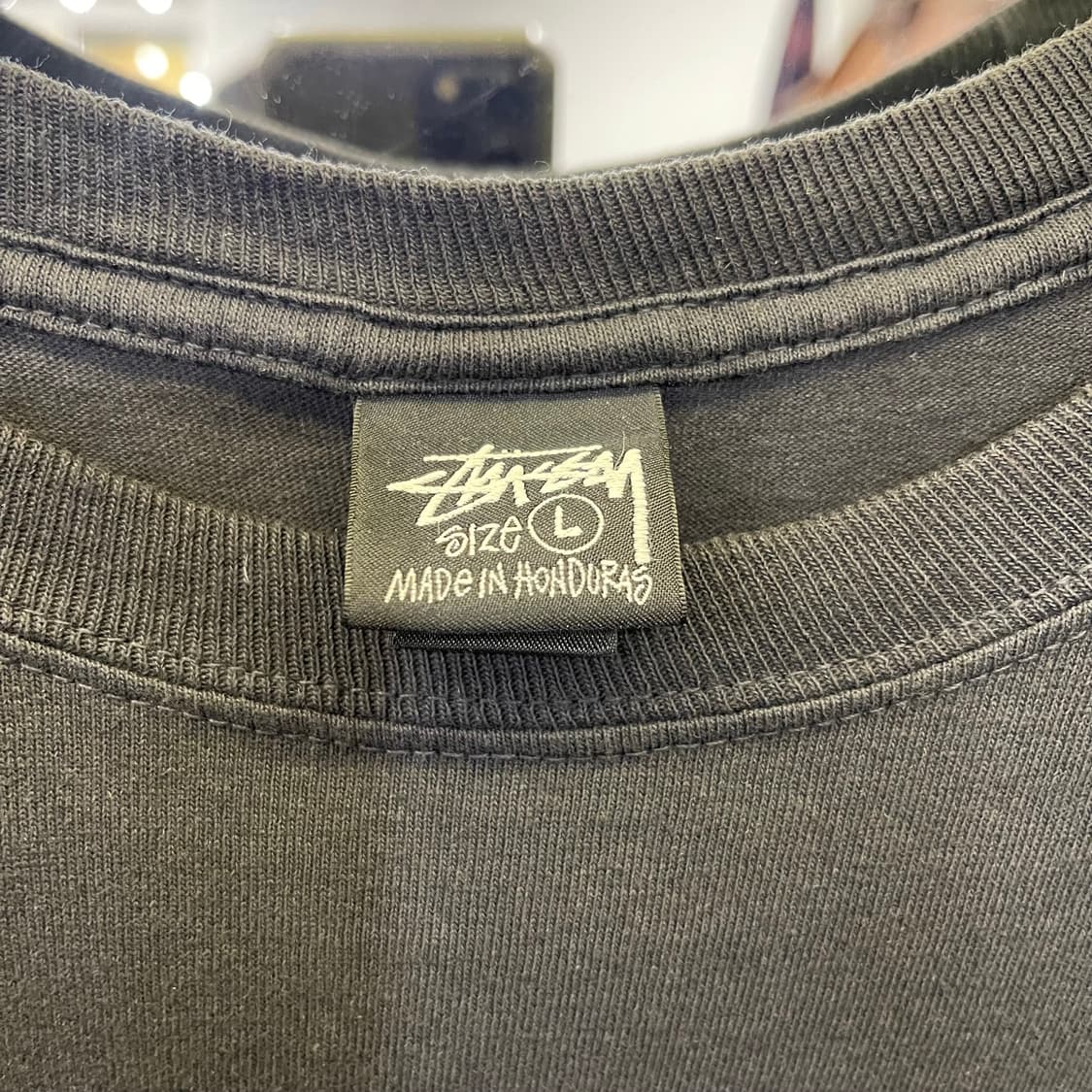 스투시 다이스 피그먼트 다이드 상품이미지3