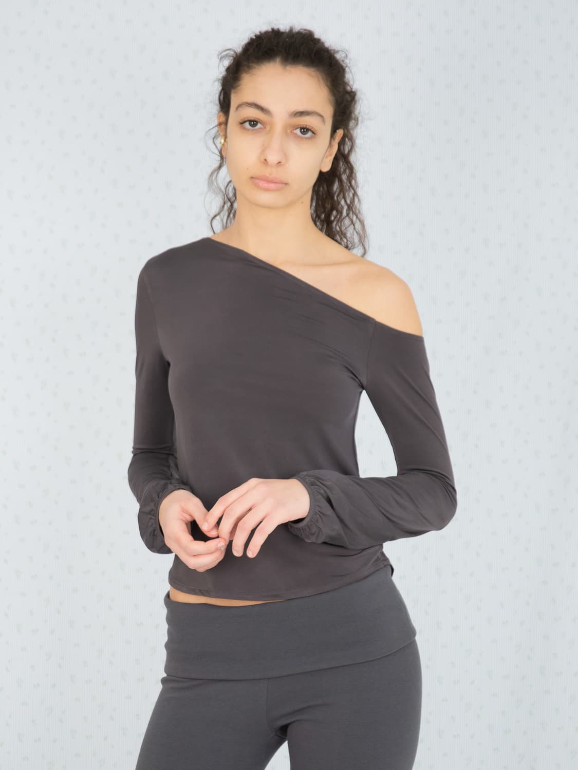 Chiyagi Aly Top - fog 상품이미지5