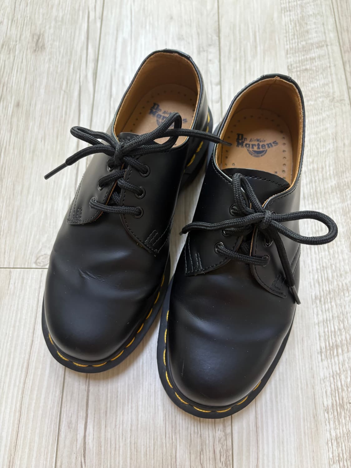 닥터마틴 1461 3홀 스무스 220 상품이미지1