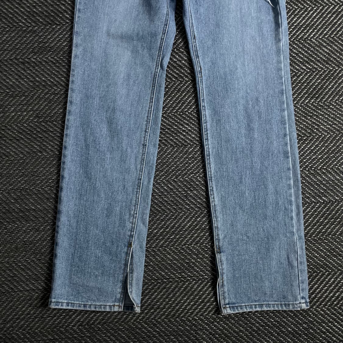 빈티지 우먼스 디스트로이드 데님 팬츠o 2851 상품이미지2