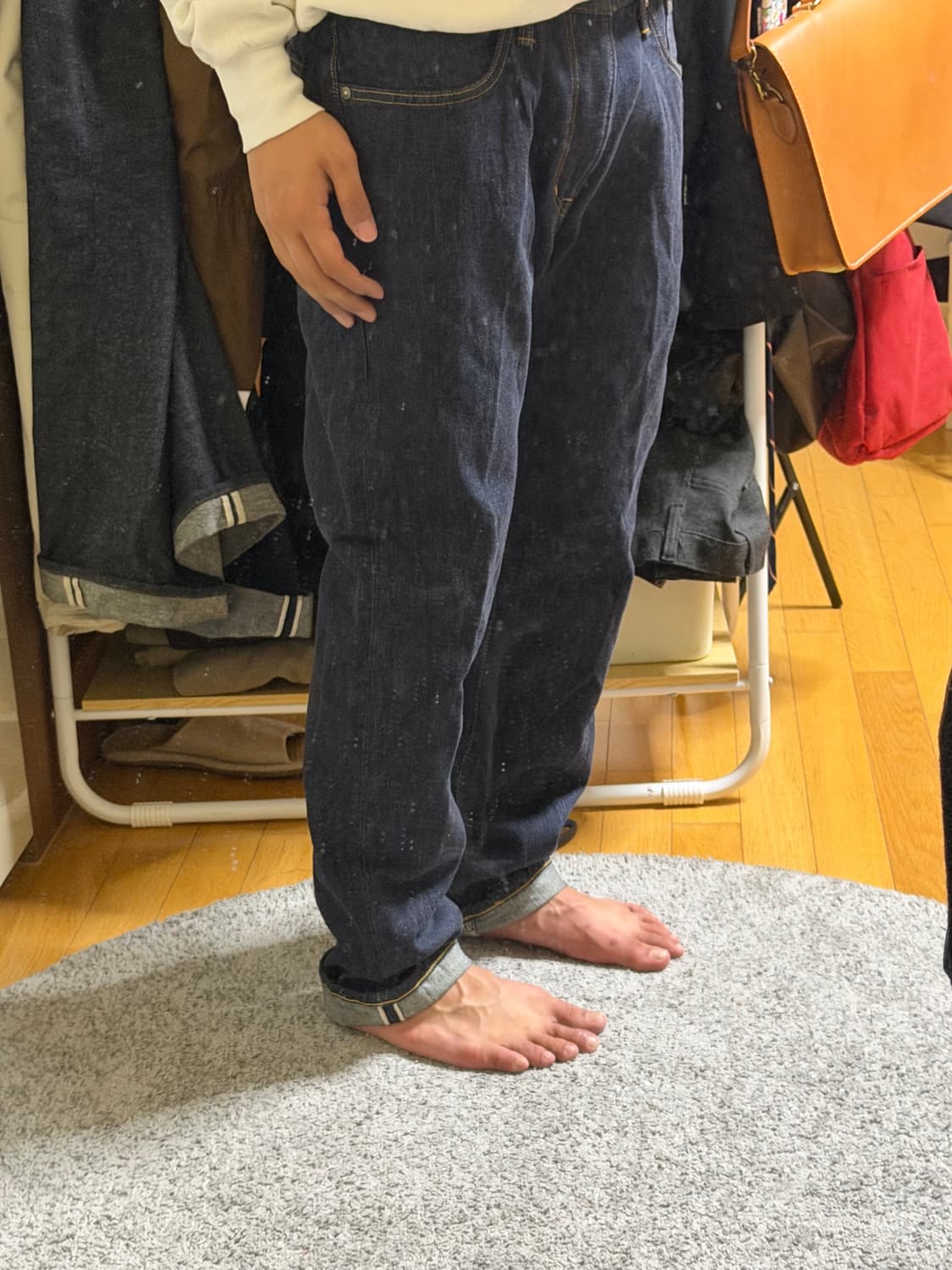 에드윈 셀비지 데님 made in Japan 상품이미지2