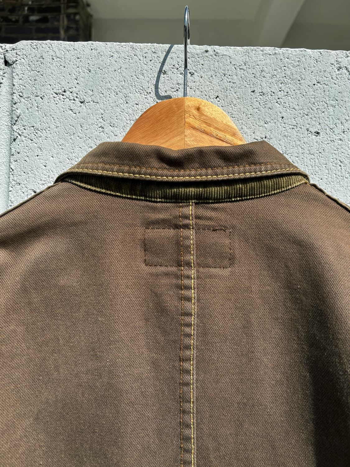 리바이스 70802 커버올 자켓 상품이미지4