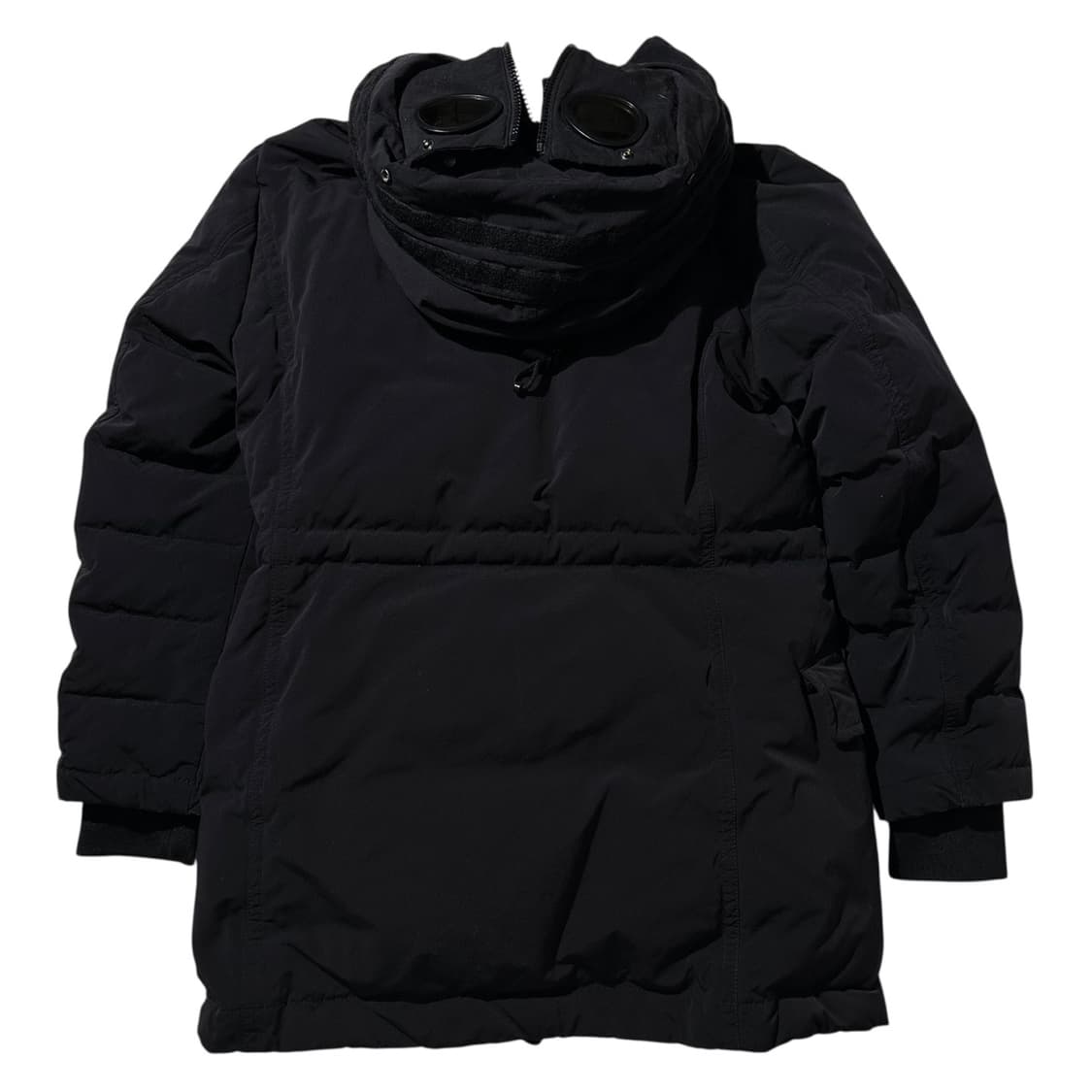 CP컴퍼니 고글 노르지 덕다운 패딩 상품이미지3