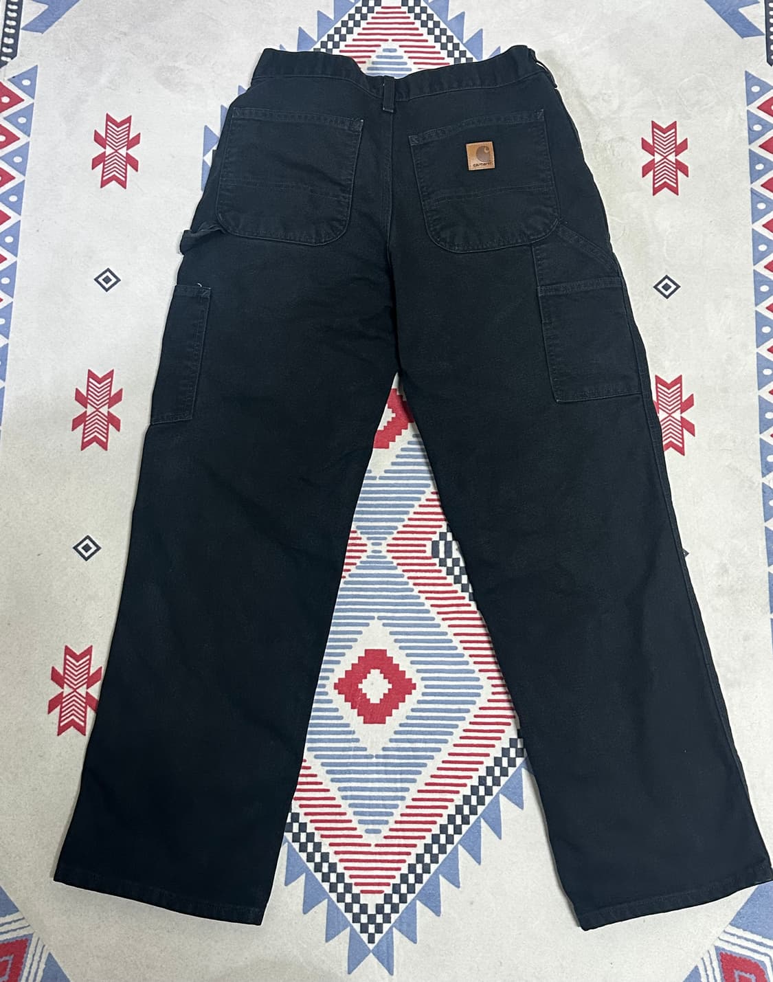 (31) 칼하트 카펜터 팬츠 B11 상품이미지3