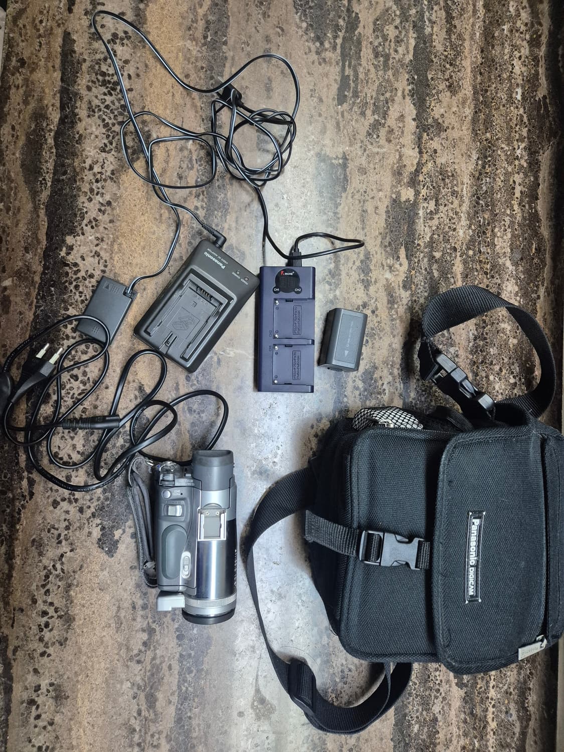 파나소닉 NV-GX7 디지털 캠코더입 상품이미지5