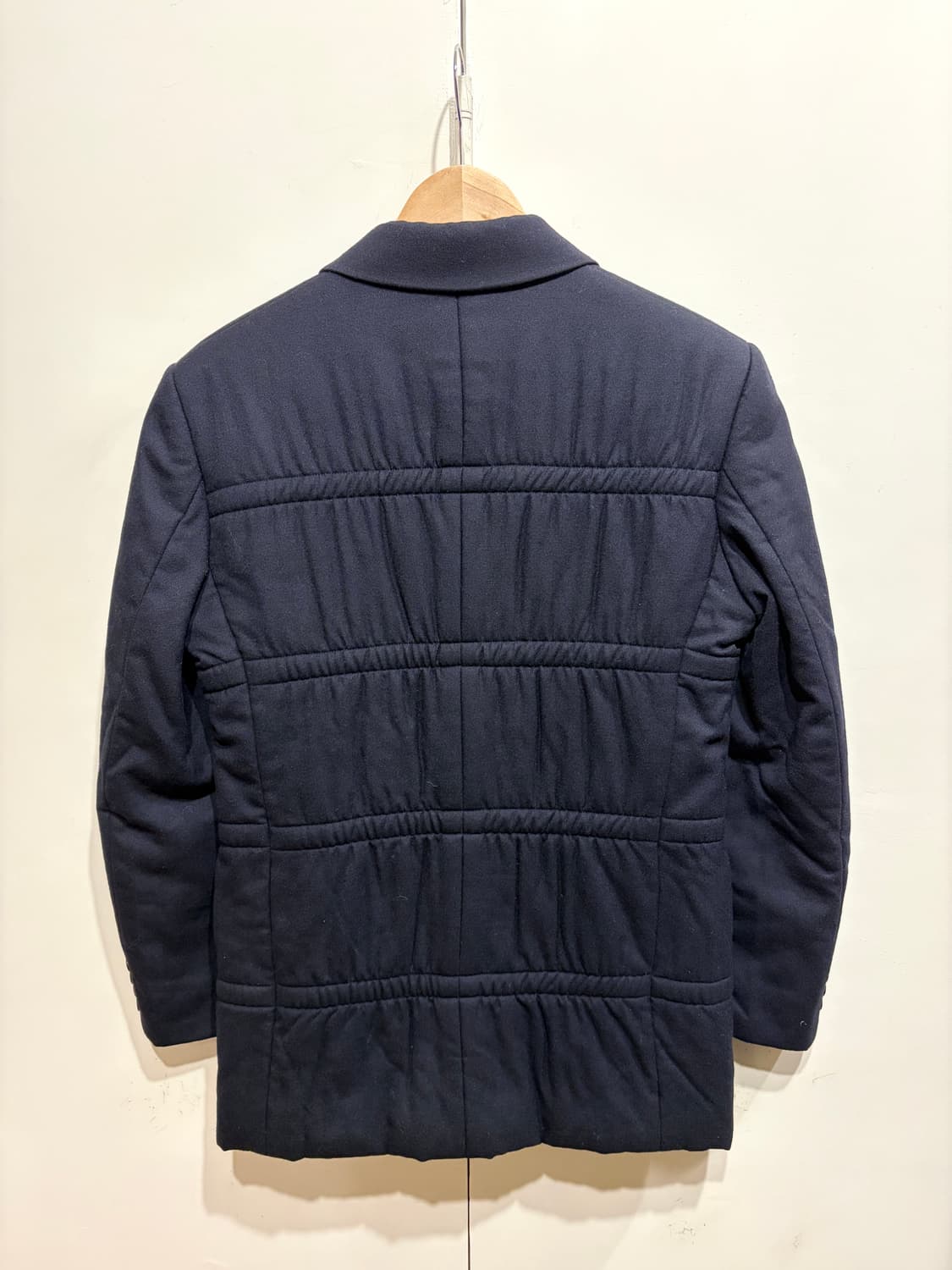 우영미 울 블레이저 자켓 상품이미지4