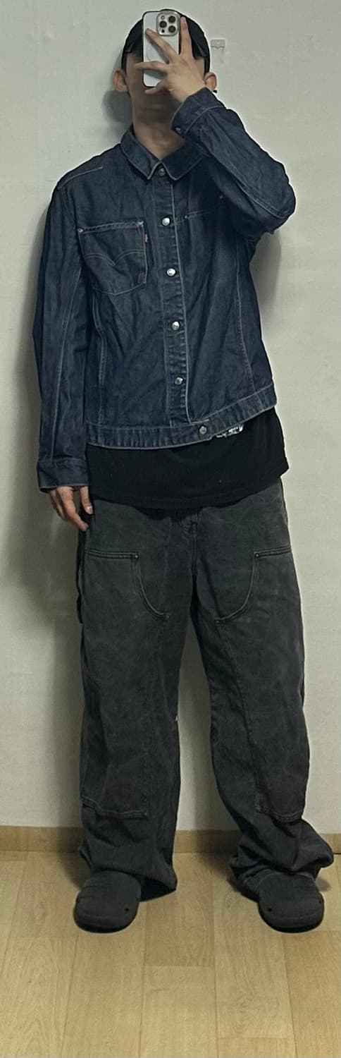 리바이스 엔지니어드 데님 자켓 상품이미지6