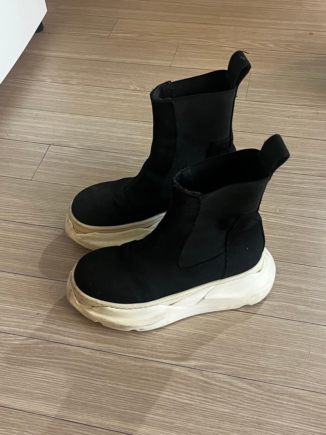 릭오웬스 신발 36 상품이미지1