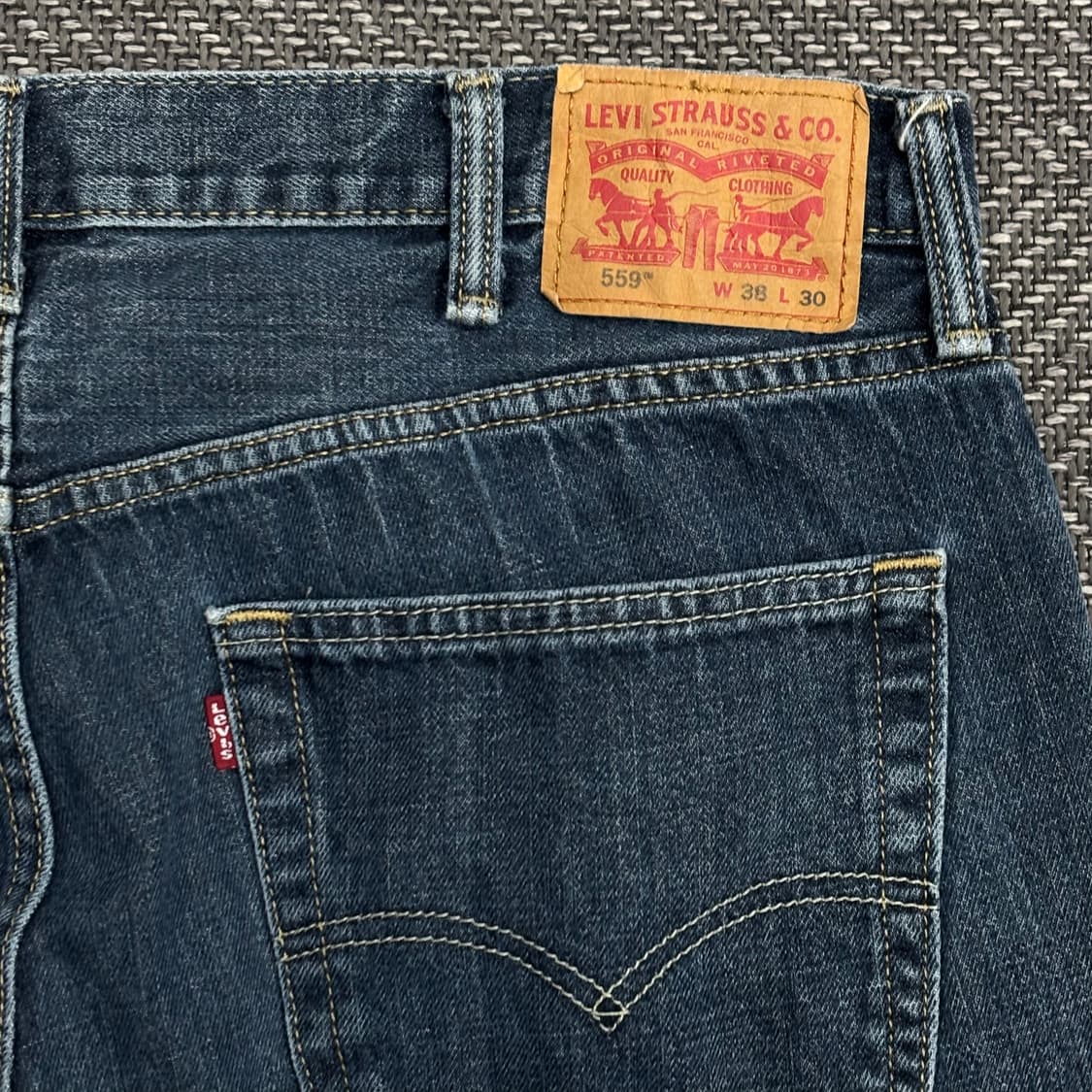 리바이스 559 데님 팬츠 V0582  상품이미지6