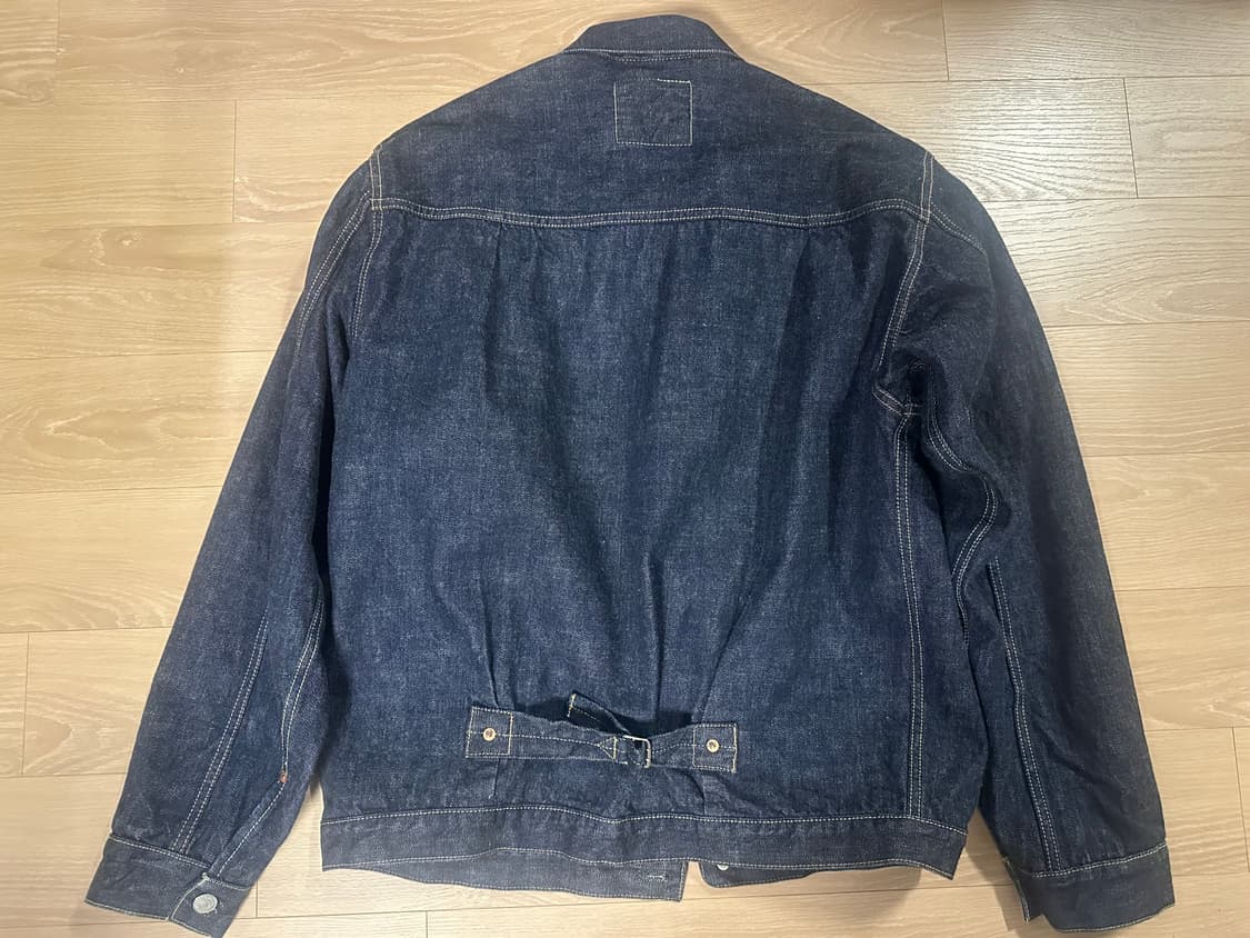 풀카운트 2107W 44사이즈입니다 상품이미지2