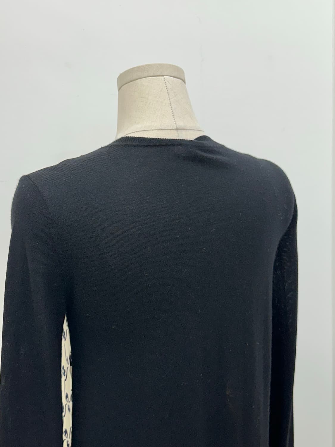 토리버치 울 실크 원피스 상품이미지6