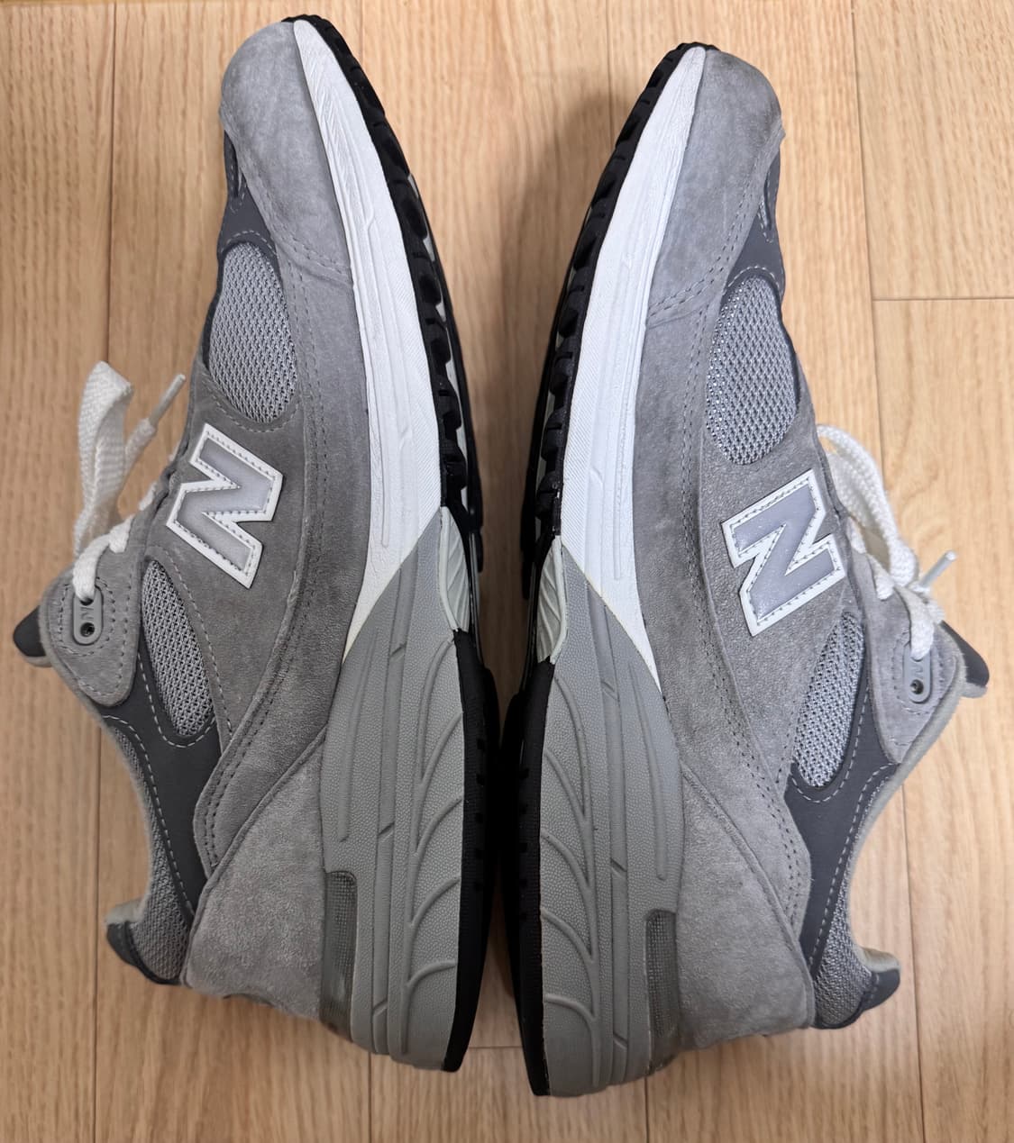 뉴발란스 993 그레이 285 D  상품이미지2